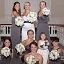 Kathy Faber Designs Brides Maids